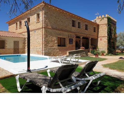 Casa Rural Galatea