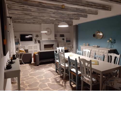 CASA RURAL GARNACHA DE BORJA