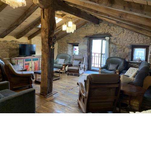 Casa Rural Garzibaita