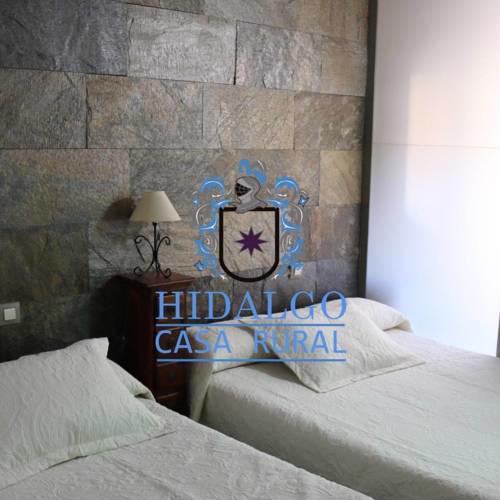 Casa Rural Hidalgo