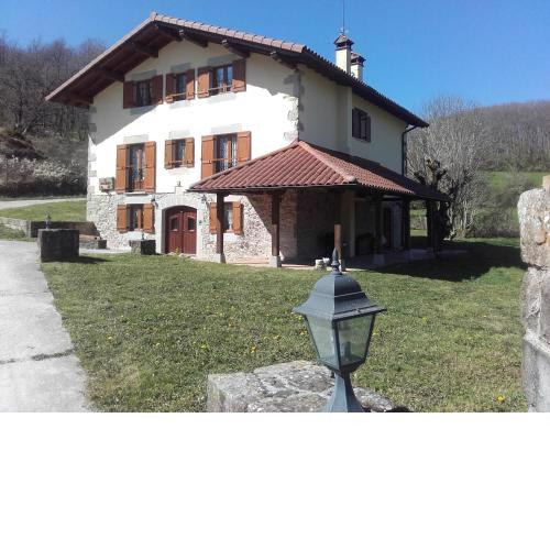 Casa Rural Idiara