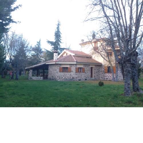 Casa Rural ITOS
