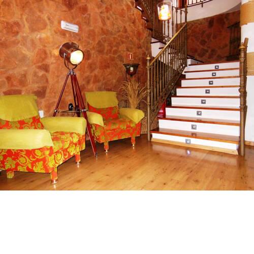 Casa Rural Jardín del Desierto