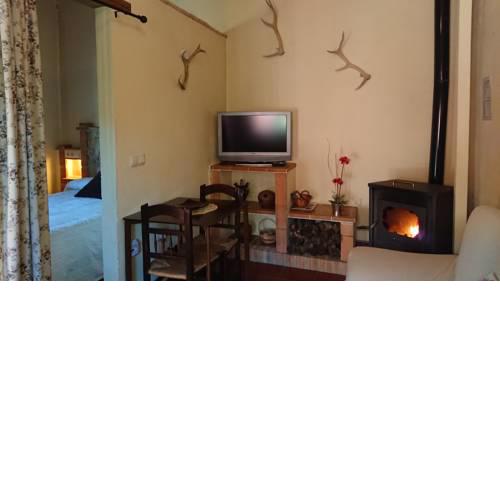 CASA RURAL "LA CASITA" para 2 personas