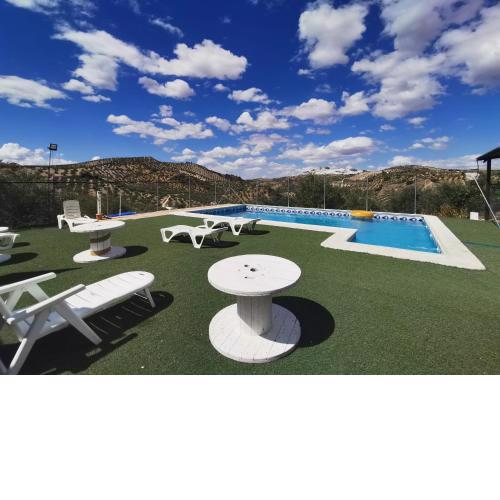 Casa rural la Parrilla