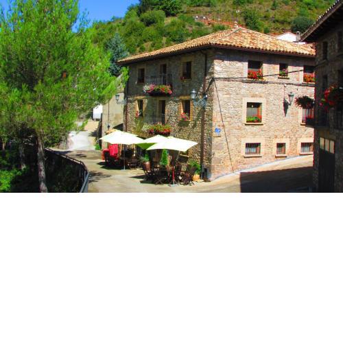 Casa rural La Posada de Villalangua