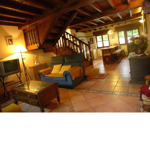 Casa Rural La Regoria
