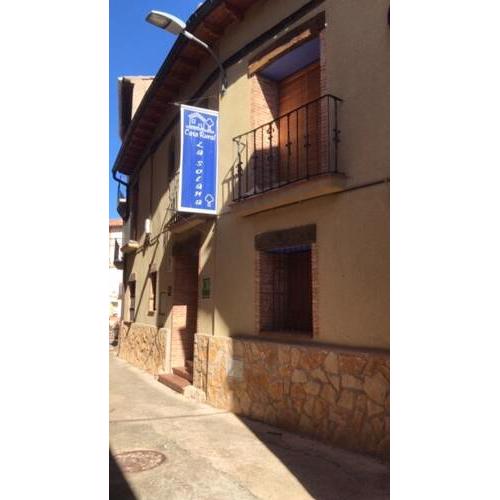 CASA RURAL LA SOLANA