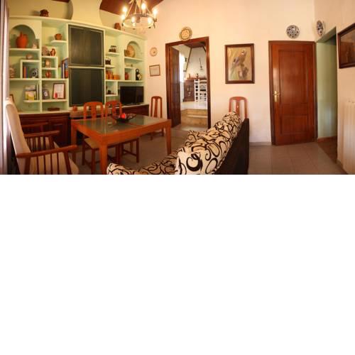 Casa Rural La Zafrilla