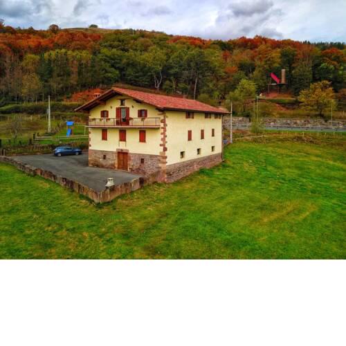 Casa rural Lakoizketa