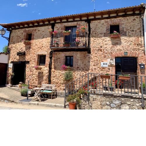 Casa Rural Las Bardas