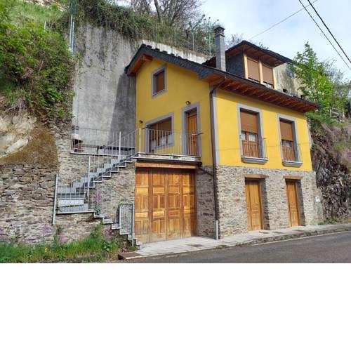 Casa Rural Las Mestas