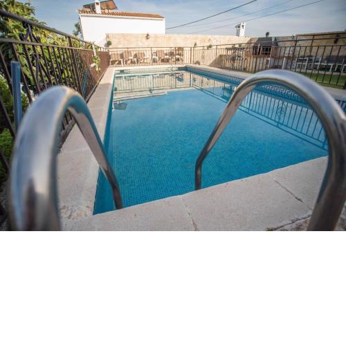 Casa rural Lola con piscina y BBQ by Centrall alquileres turísticos