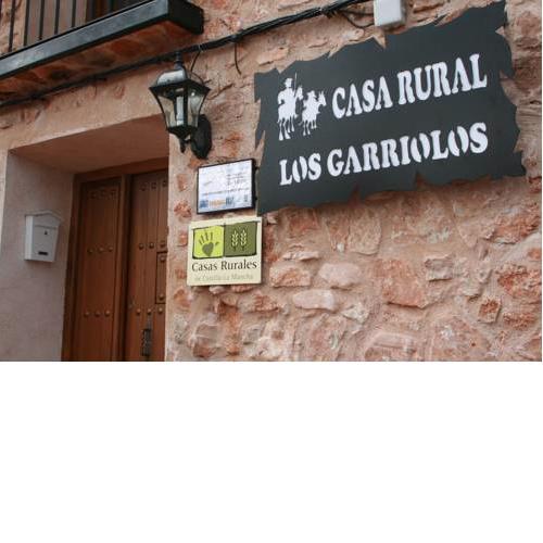 Casa Rural Los Garriolos