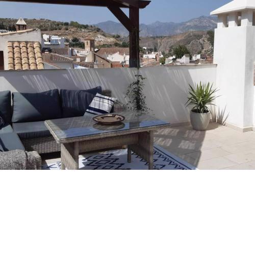 Casa Rural Luna, Conchar, Lecrin Valley, Granada