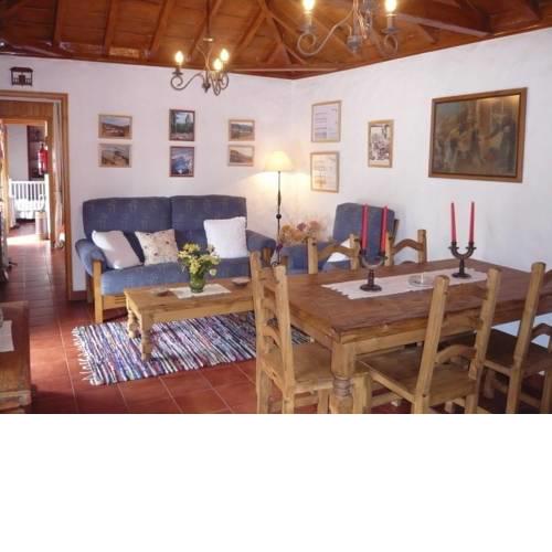 Casa Rural María Cruz