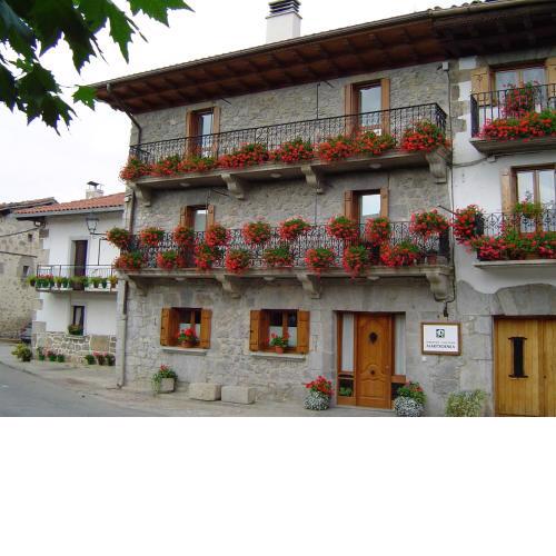 Casa Rural Martxoenea Landetxea