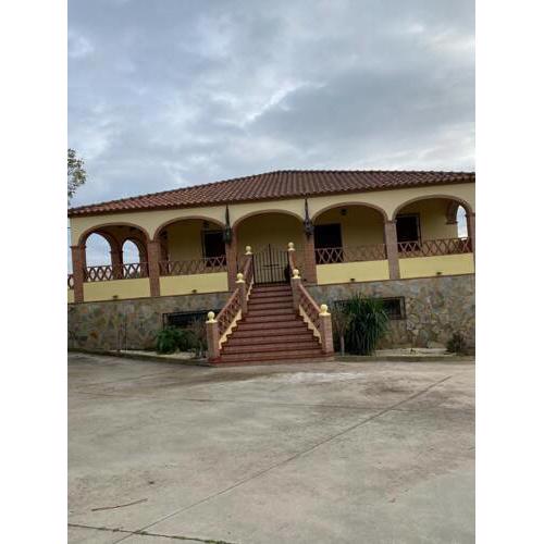 CASA RURAL MONTES DE TRIGO