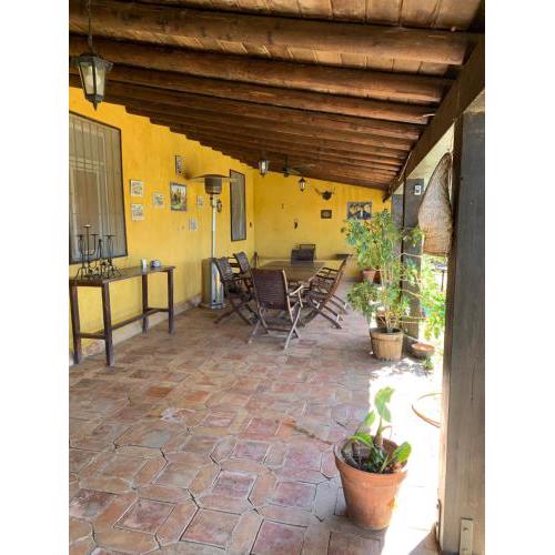 Casa Rural Navalonguilla