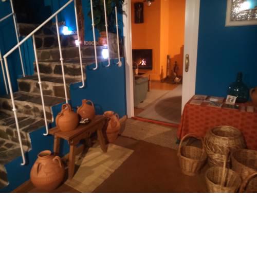 Casa Rural Pájaro Bobo