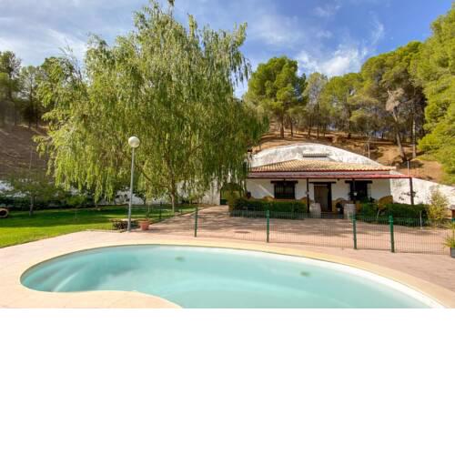 Casa rural Piena alcudia de guadix (Granada)