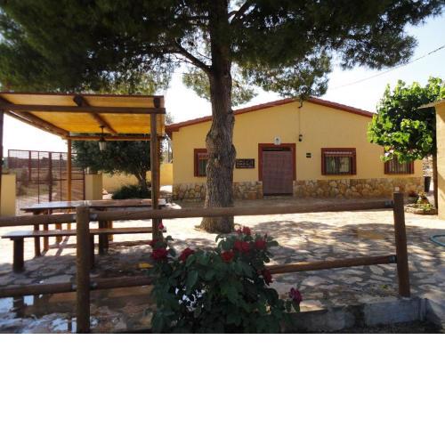 Casa Rural Prado Alto
