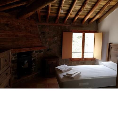 Casa rural Purujosa
