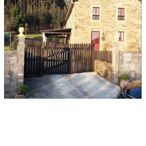 Casa Rural Rabadan
