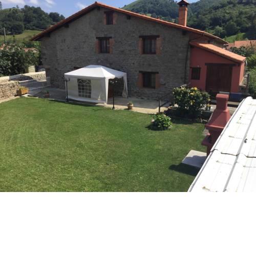 CASA RURAL RESERVA SAJA BESAYA