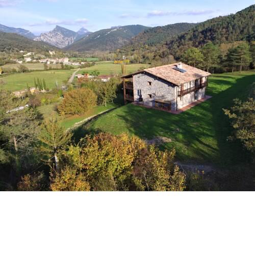 Casa Rural restaurada i equipada - Garrotxa
