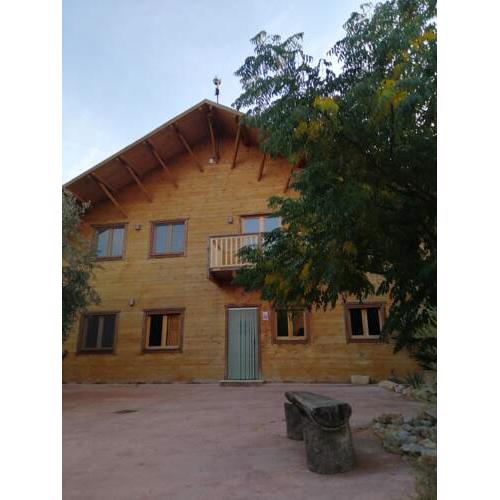 Casa Rural Rio Chicamo