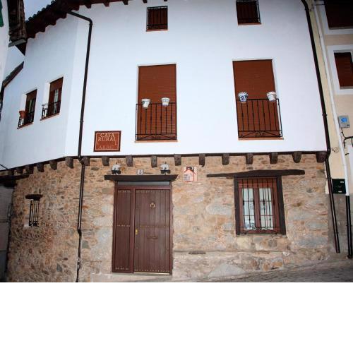 Casa Rural Samuel Paraca