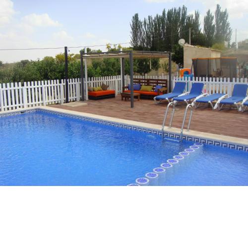 casa rural terron