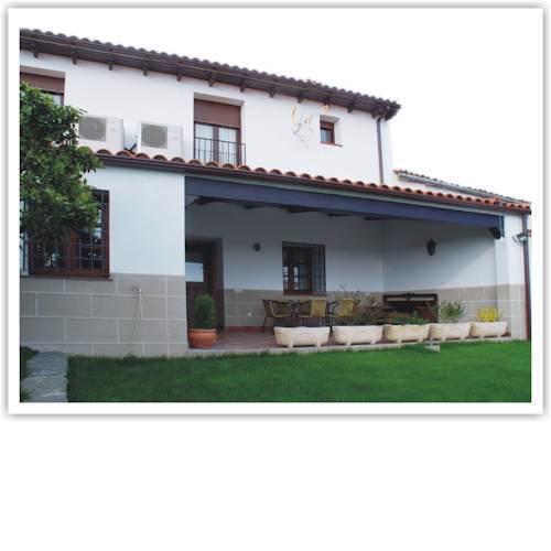 Casa Rural Tia Tomasa