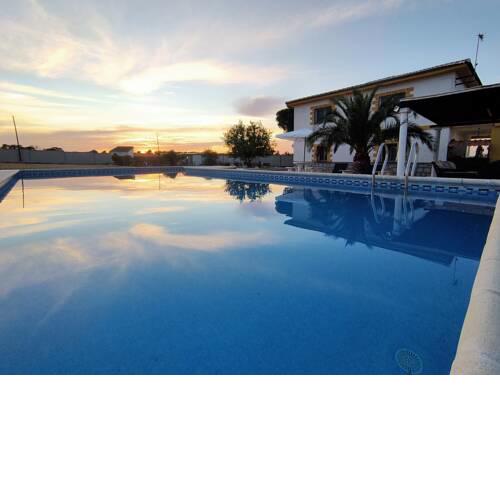 Casa Rural Villa Palos