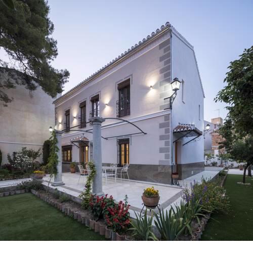 Casa Rural Villa San Juan