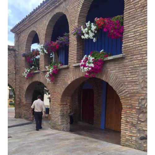 Casa rural Villahermosa