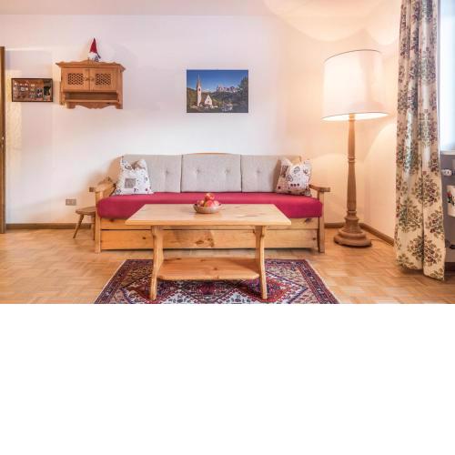 Casa Rustica App Seceda