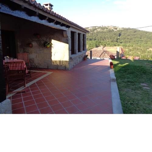 casa rústica Cabo Home