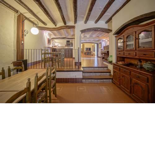 Casa Rustíca Cal Mian
