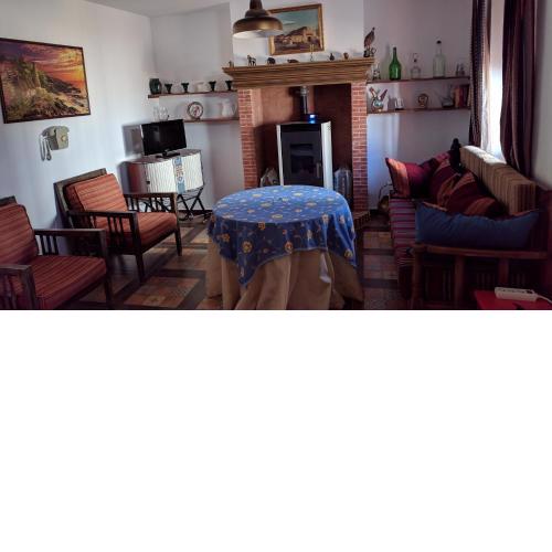 Casa rústica de pueblo en Sierra de Alcaraz