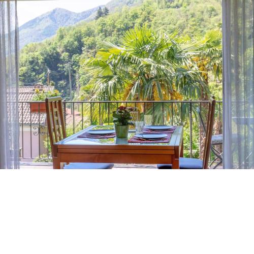 Casa Ruth Brissago