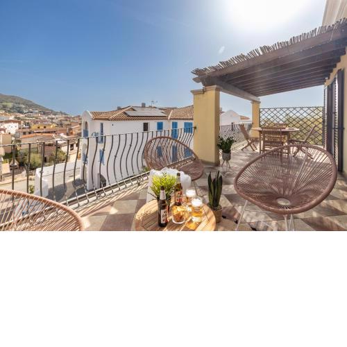 Casa sa Montera