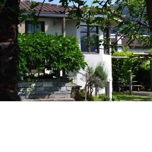 Casa Sabina in CH 6616 Losone Tessin
