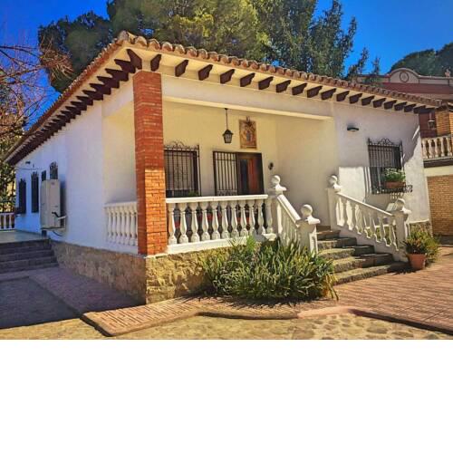 Casa San Rafael