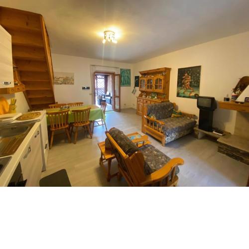 Casa San Teodoro Centro Giovanni