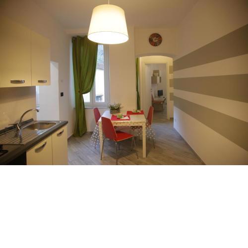 Casa San Vincenzo, un nido nel cuore di Genova.