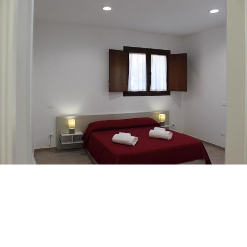 casa sandrina piano terra