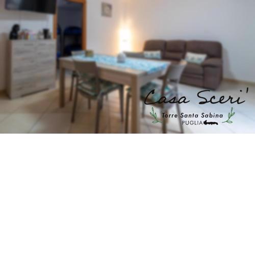 Casa Scerì
