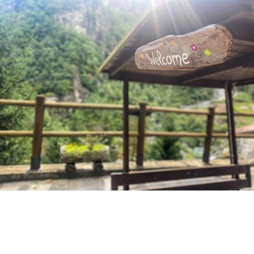 Casa Schiappo Montagna Natura e Relax.